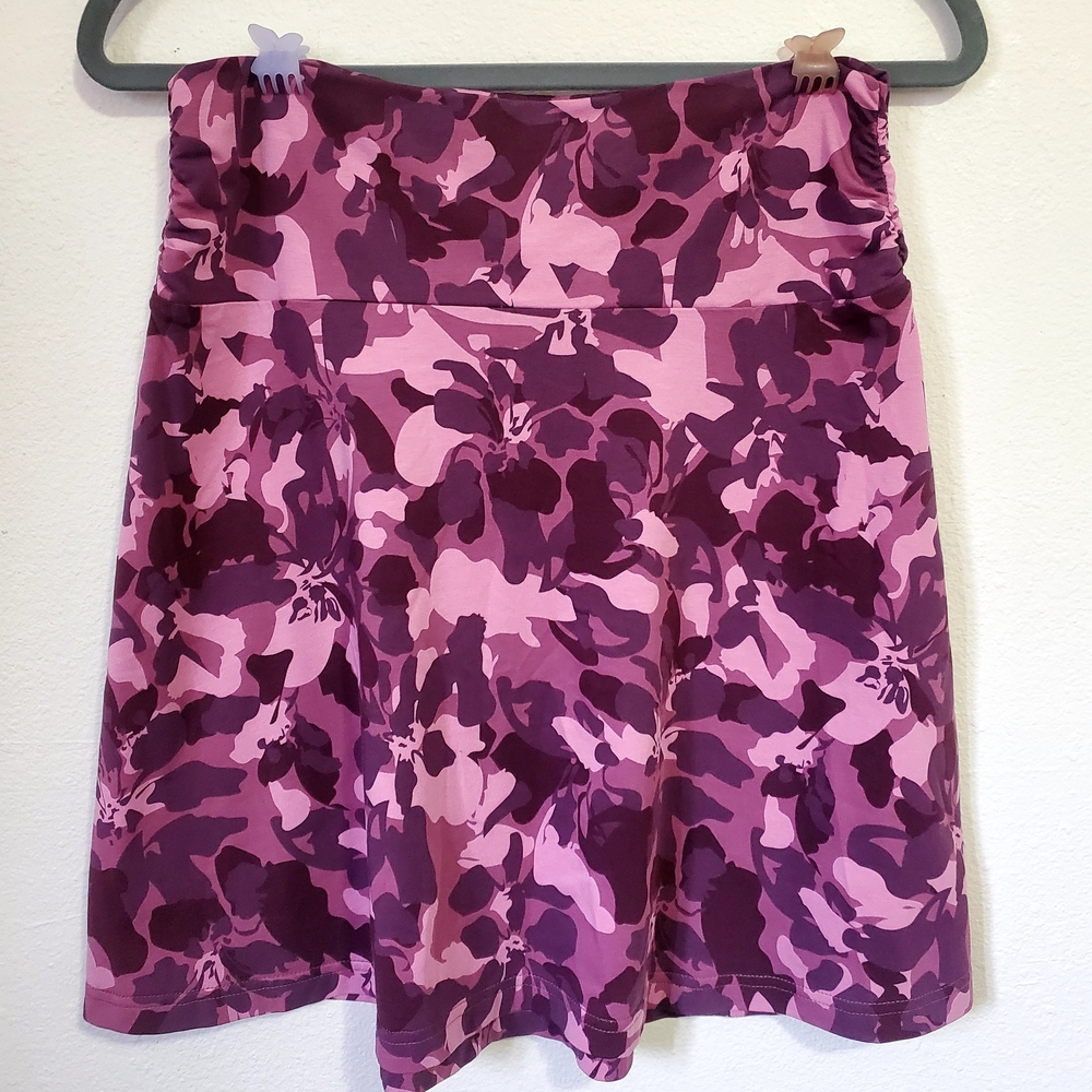 Kuhl Purple Skyla Women's Skirt Size Medium